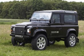 Suspension Kit – Defender 90