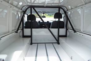 Überrollbügel - Defender 90 Station/110 Hard Top