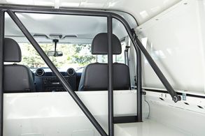 Überrollbügel – Defender 90 Station/110 Hard Top