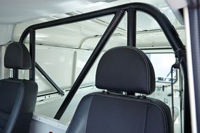 Überrollbügel – Defender 90 Station/110 Hard Top