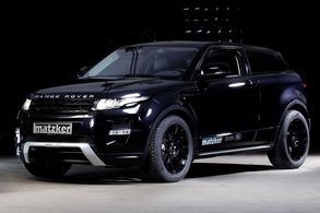 Sport Suspension Tieferlegung – Range Rover Evoque