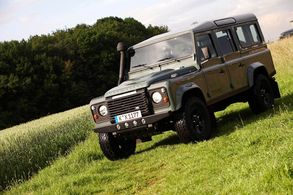 Suspension Kit - Defender 110