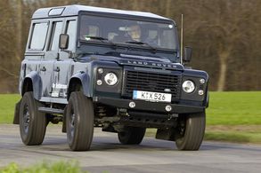 Rollbar Kit - Defender ohne Stabilisatoren