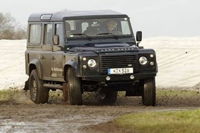 Limited-Slip-Sperrdifferential – Defender