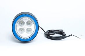 Hella-Power-LED-Arbeitsscheinwerfer, 110 mm - Defender