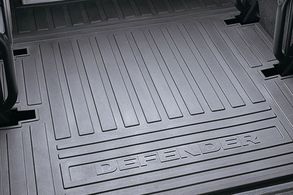Laderaummatte – Defender 110