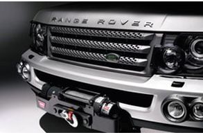 Seilwinde - Range Rover Sport (bis MJ 2012)