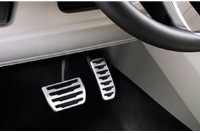 LM-Pedalsatz - Range Rover Evoque (Schaltgetriebe)