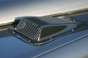 Air Duct (Fahrerseite) - Defender