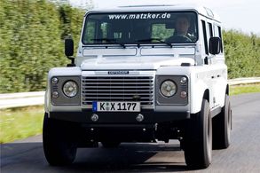 Gear Kit LT - Defender Td5/TDI