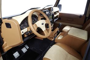 Vogue-Ablagebox - Defender