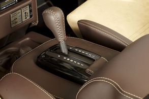 Vogue-Automatikgetriebe-Konsole - Defender