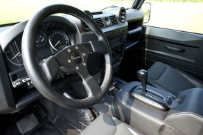 Vogue-Automatikgetriebe-Konsole – Defender