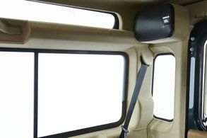 Vogue-Seitenverkleidungen – Defender 90