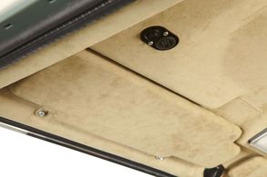 Vogue-Dachhimmel - Defender 90