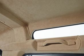 Vogue-Seitenverkleidungen - Defender 110