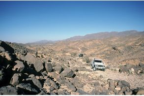 Algerien - Land der Weite