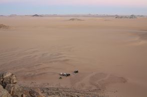 Algerien - Land der Weite