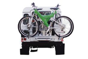 Fahrradträger Reserverad – Defender
