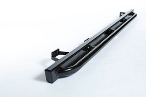 Flankenschutz mit Schutzrohr - Defender 90