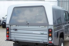 GFK-Hard Top – Defender 130