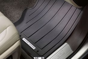 Gummi-Fußmatten, Satz – Range Rover Sport