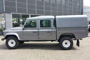 Lampenschutzgitter, hinten - Defender Pick-up