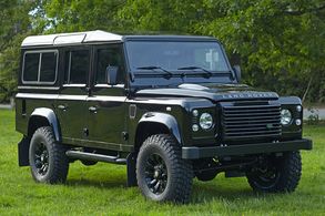 Privacy Glass - Defender 110