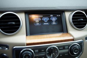 Standheizung Motorvorwärmanlage - Discovery 4