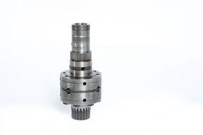 Torsen-Sperrdifferential, Verteilergetriebe