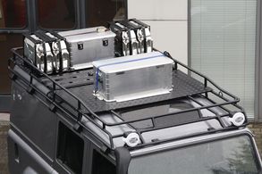 Transport im Fahrzeug