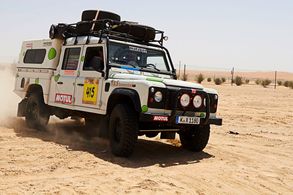 Zusatztank - Defender 130