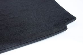 Premium-Teppichmatten – Defender TD4 vorne und hinten