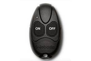 Standheizung, Funkfernbedienung - Defender