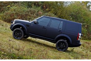 Electronic Handling und Offroad Kit - Discovery 3 und 4