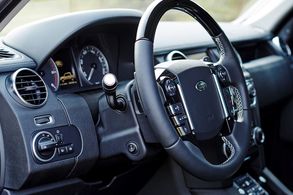 Electronic Handling und Offroad Kit – Discovery 3 und 4
