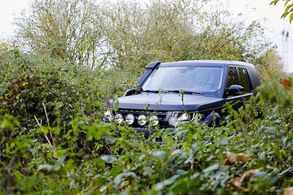 Electronic Handling und Offroad Kit – Discovery 3 und 4