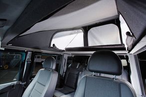 Carbon-Aufstelldach Touring – Defender