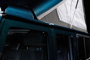 Carbon-Aufstelldach Touring – Defender