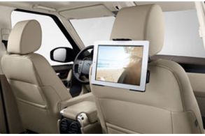 iPad®-Halterung für Kopfstütze