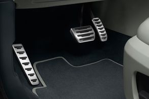 LM-Pedalaufsätze (Automatikgetriebe) - Discovery Sport