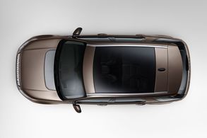 Dachreling - Discovery Sport