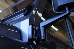 Türscharniere - Defender 90