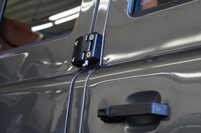 Türscharniere – Defender 90