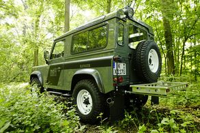 Matzker Defender 90 Ranger