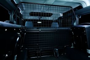 Laderaumabtrennung – Defender 110 Station