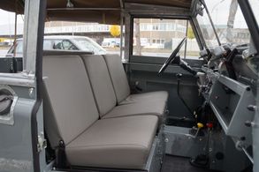 Land Rover 88 Serie II 2.2i Soft Top