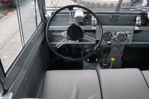 Land Rover 88 Serie II 2.2i Soft Top
