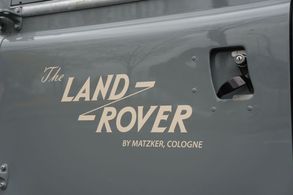 Land Rover 88 Serie II 2.2i Soft Top
