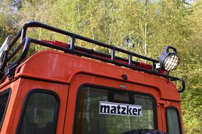 Matzker Defender 110 G4